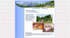 Desktop Screenshot of grechinglehen.de